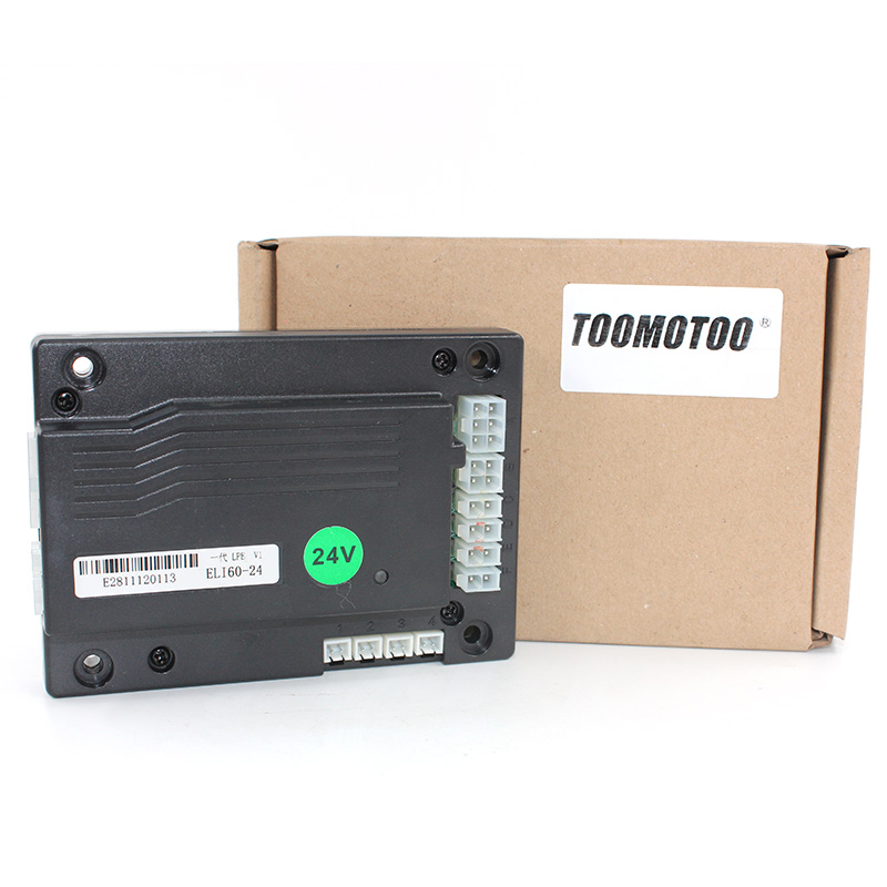 OEM&Alt Quality Forklift Spare Parts Zapi Eli6024 Motor Controller (Electric Diesel)