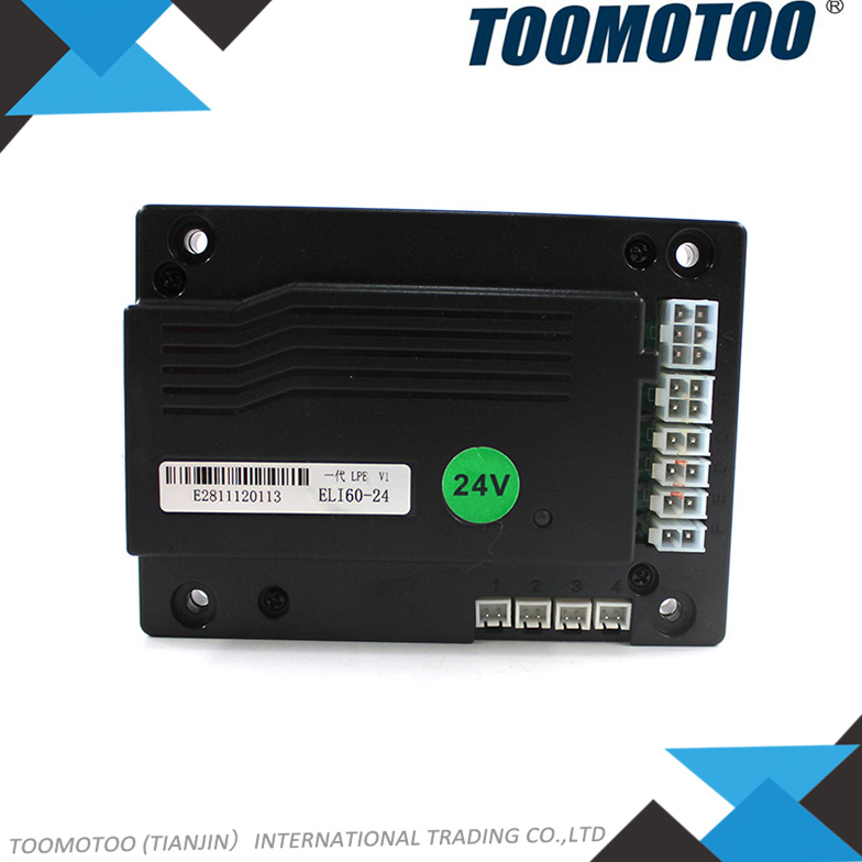 OEM&Alt Quality Forklift Spare Parts Zapi Eli6024 Motor Controller (Electric Diesel)