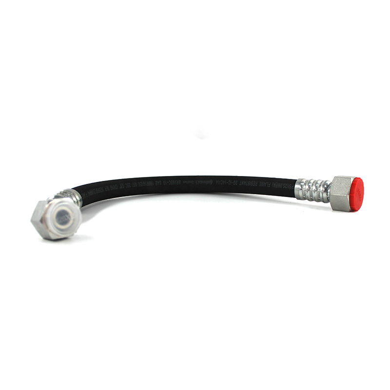 OEM&Alt Quality Forklift Spare Parts Linde 1954413203 Hydraulic Hose with Fitting (Electric Diesel)