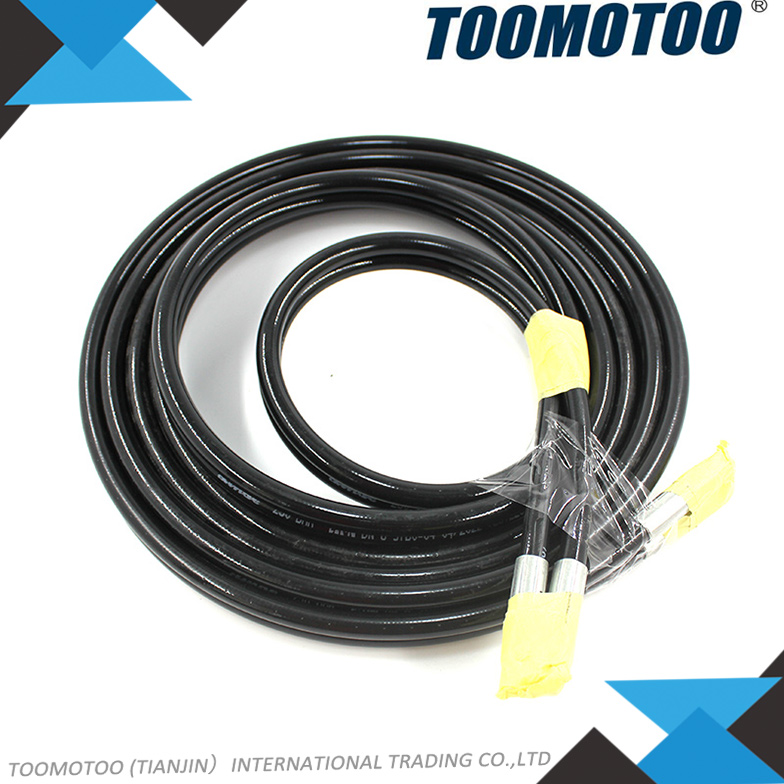 OEM&Alt Quality Forklift Spare Parts Linde 0029502807 Hydraulic Hose (Electric Diesel)