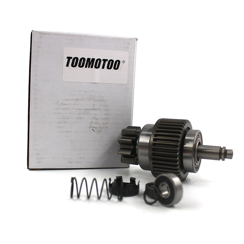 OEM&Alt Quality Forklift Spare Parts Yanmar YM129900-77510 Drive Startmotor (Electric Diesel)