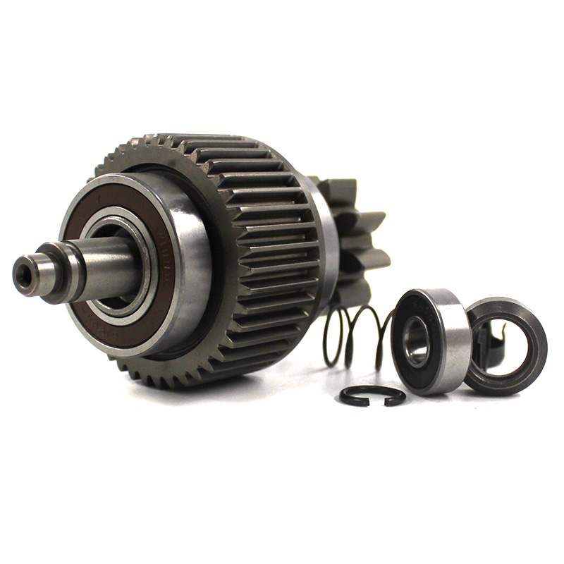 OEM&Alt Quality Forklift Spare Parts Yanmar YM129900-77510 Drive Startmotor (Electric Diesel)