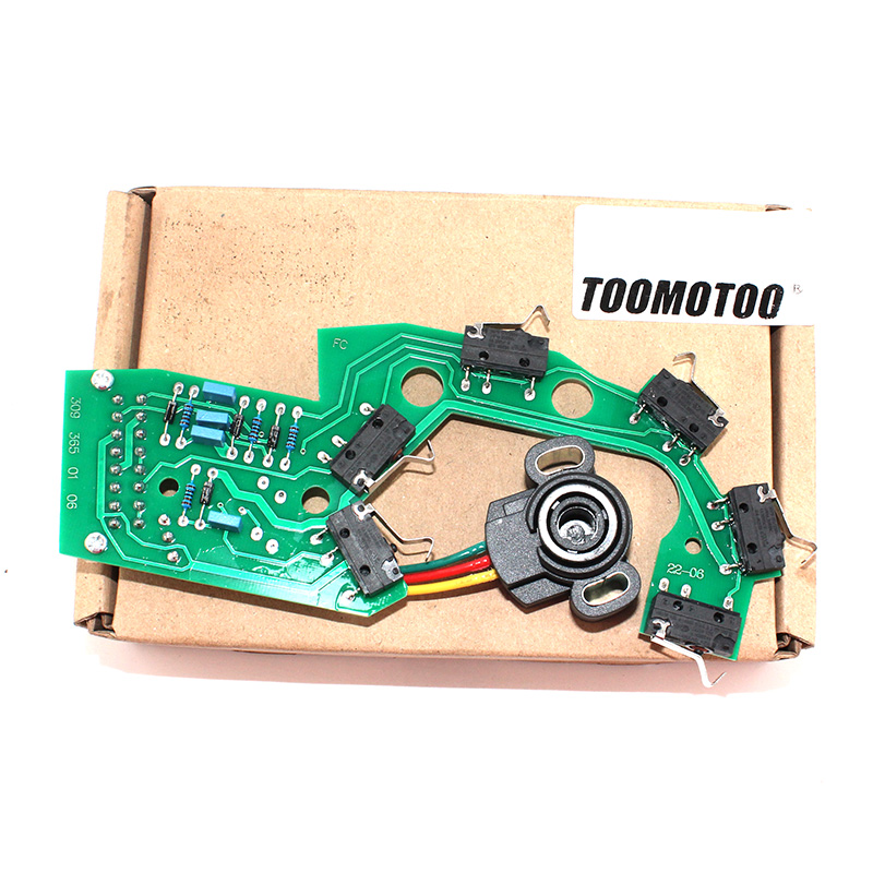 OEM&Alt Quality Forklift Spare Parts Linde 3093607016 Circuit Board (Electric Diesel)