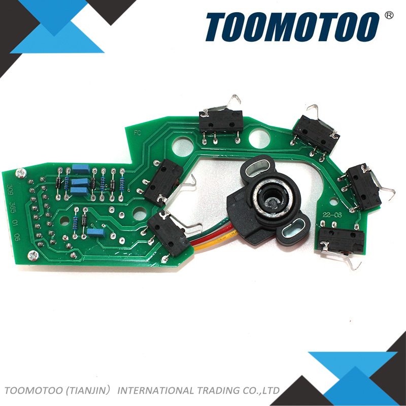 OEM&Alt Quality Forklift Spare Parts Linde 3093607016 Circuit Board (Electric Diesel)