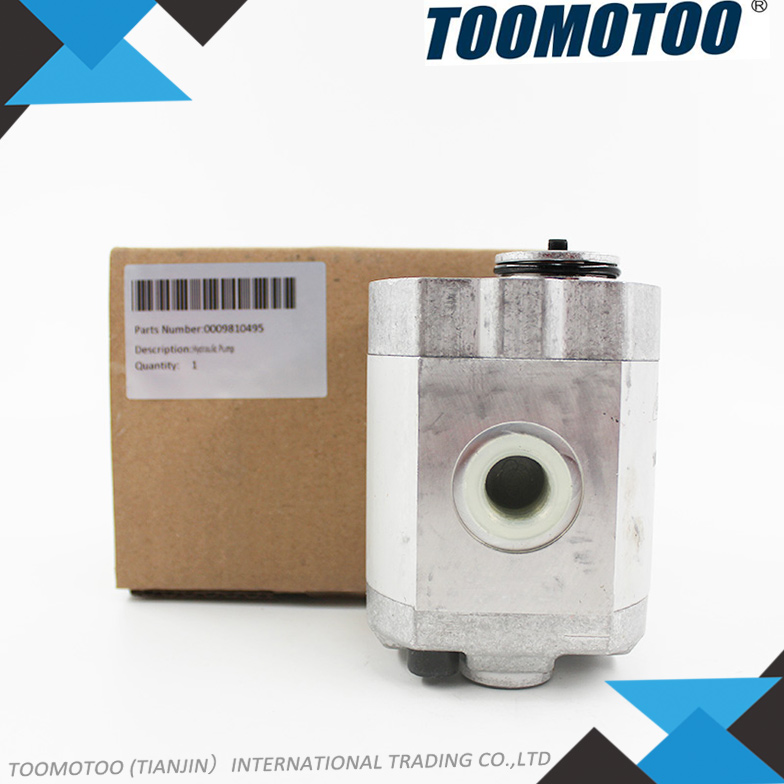 OEM&Alt Quality Forklift Spare Parts Linde 0009810495 Hydraulic Pump (Electric Diesel)