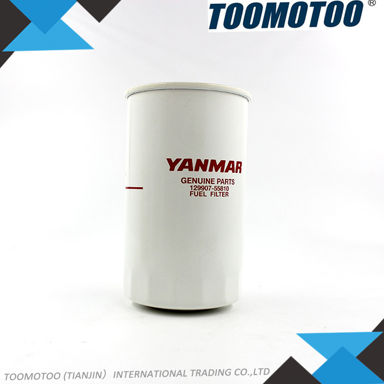 OEM&Alt Quality Forklift Spare Parts Yanmar YM12990755810 Filter Fuel (Electric Diesel)