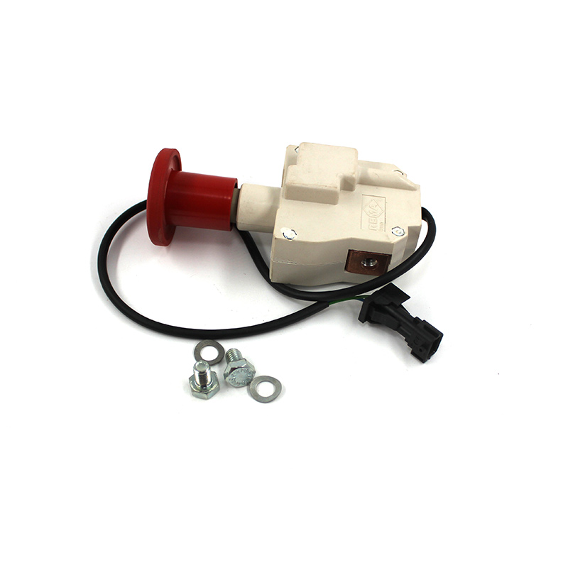 OEM&Alt Quality Forklift Spare Parts Linde 0009733504 Emergency Stop Switch High Capacity (Electric Diesel)