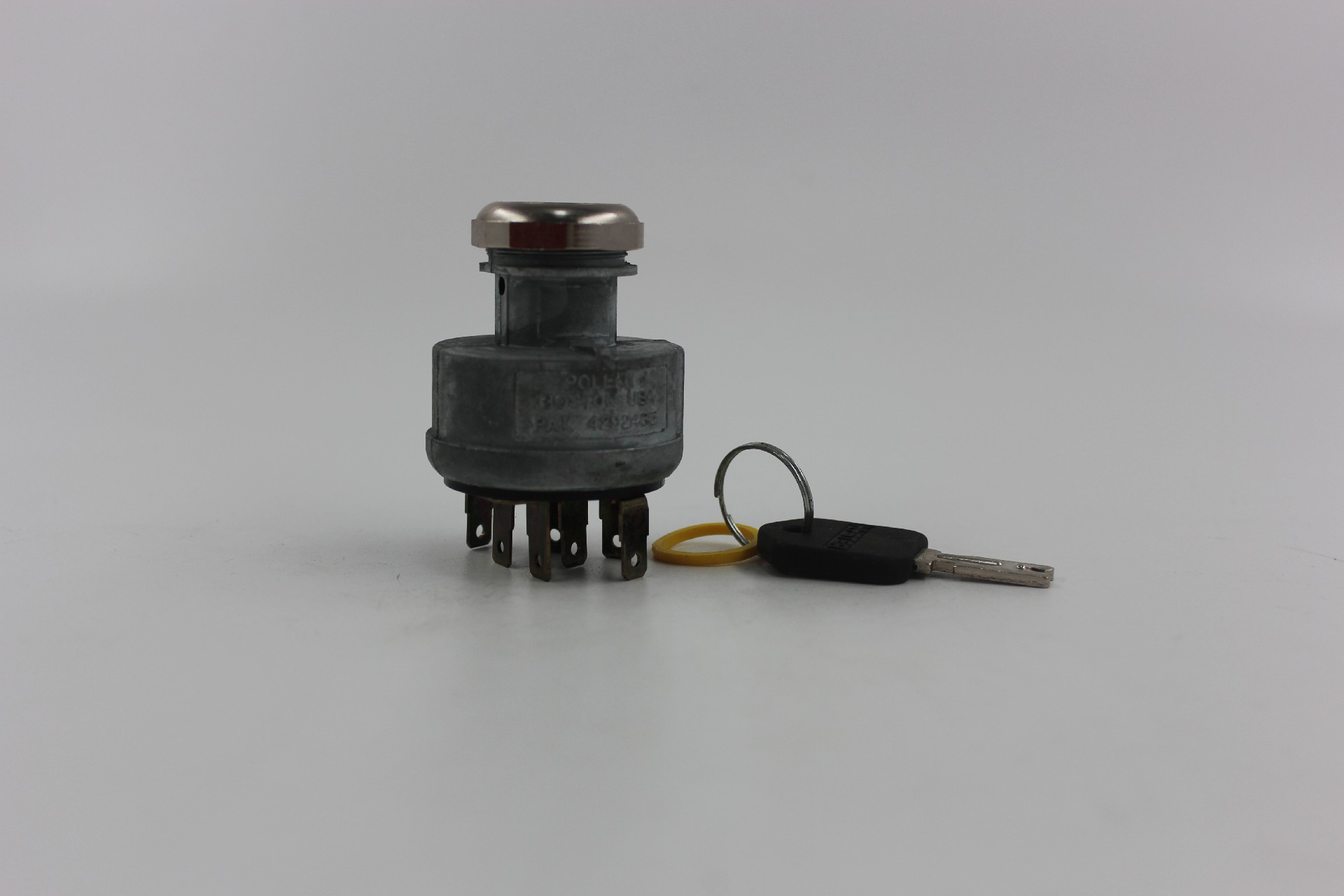 OEM&Alt Quality Forklift Spare Parts Pollak 4292483 Housing Key Switch (Electric Diesel)