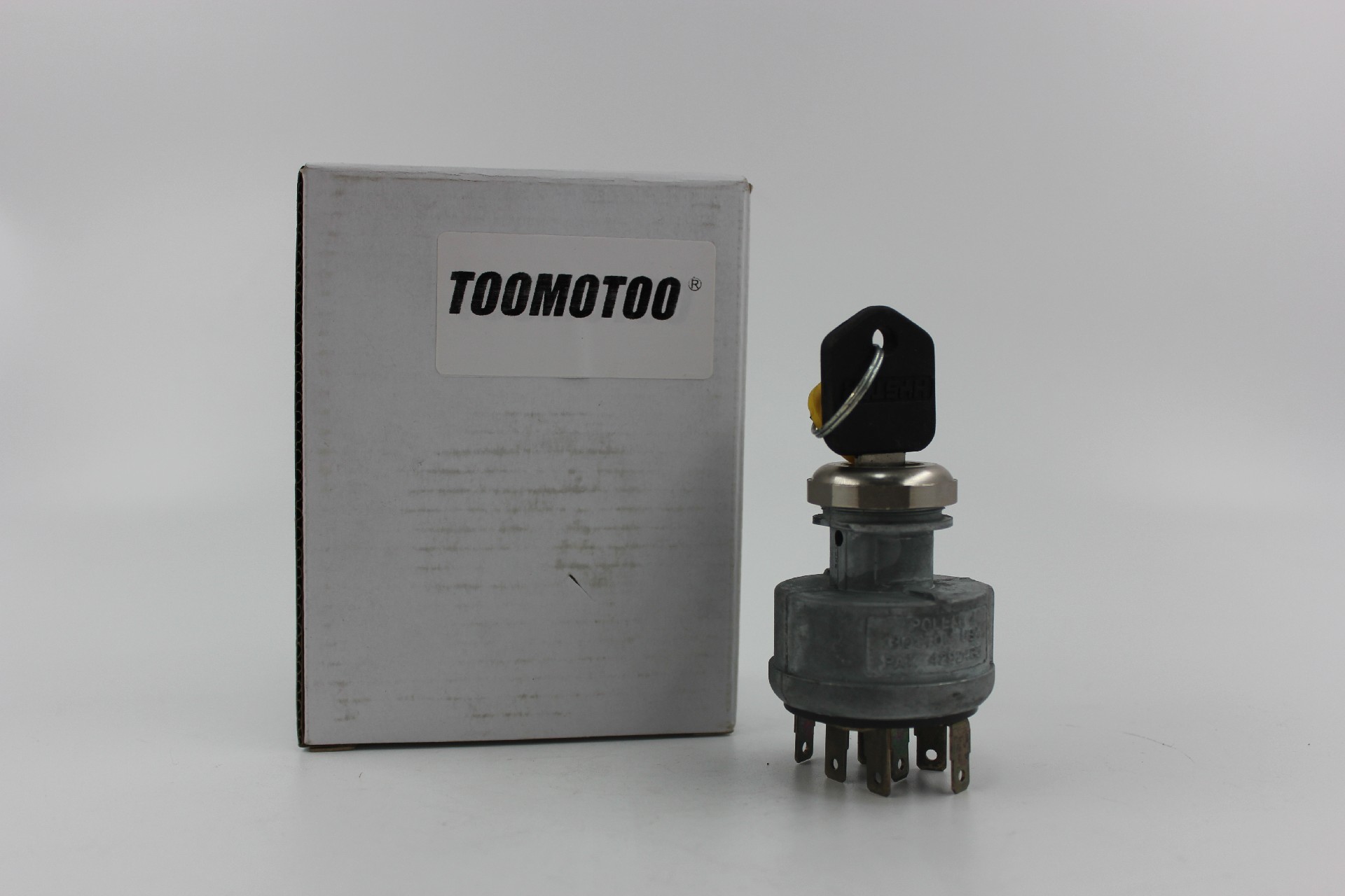 OEM&Alt Quality Forklift Spare Parts Pollak 4292483 Housing Key Switch (Electric Diesel)