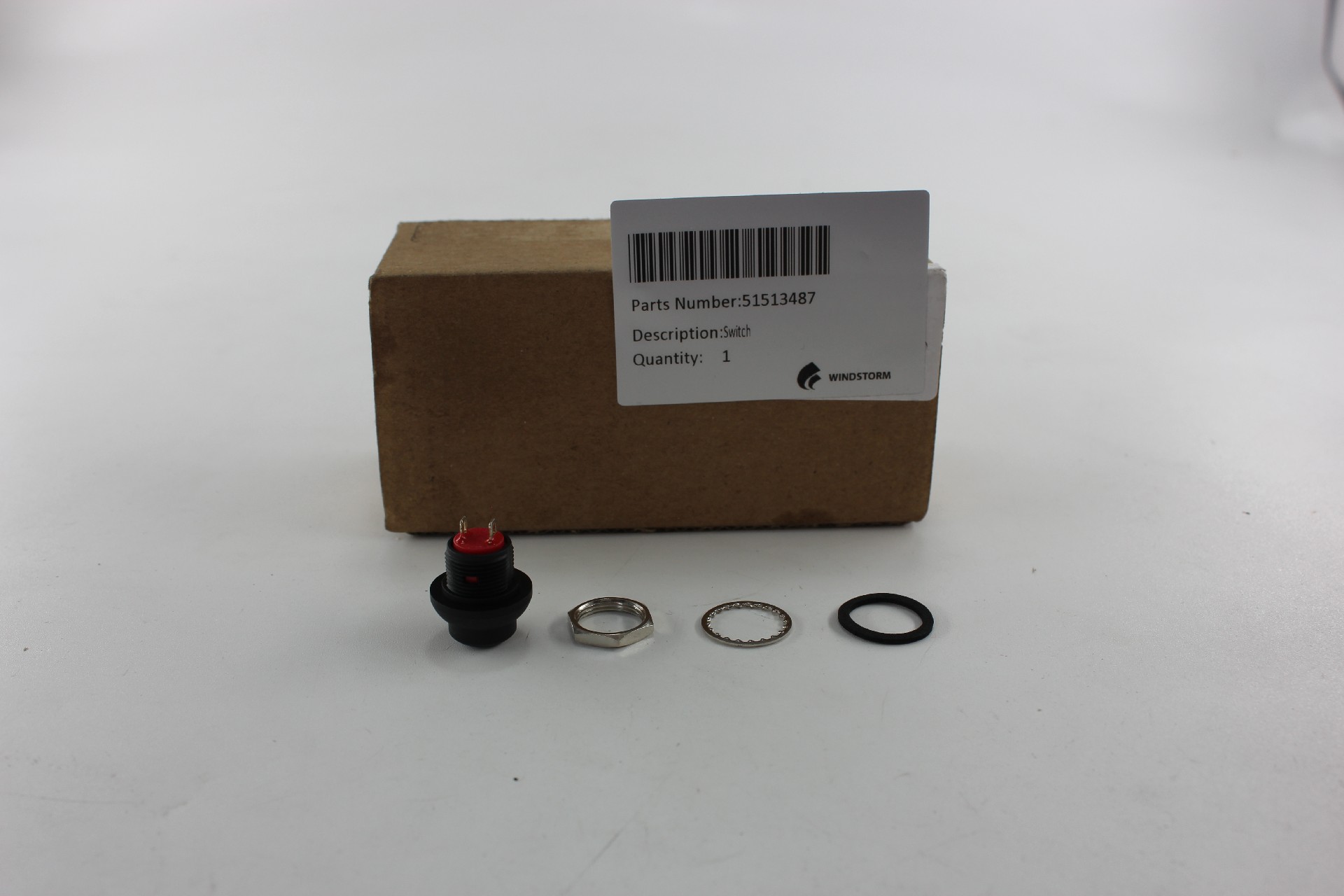 OEM&Alt Quality Forklift Spare Parts Jungheinrich 51513487 Switch (Electric Diesel)