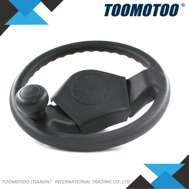 OEM&Alt Quality Forklift Spare Parts Yale 919828601 Steering Wheel (Electric Diesel)