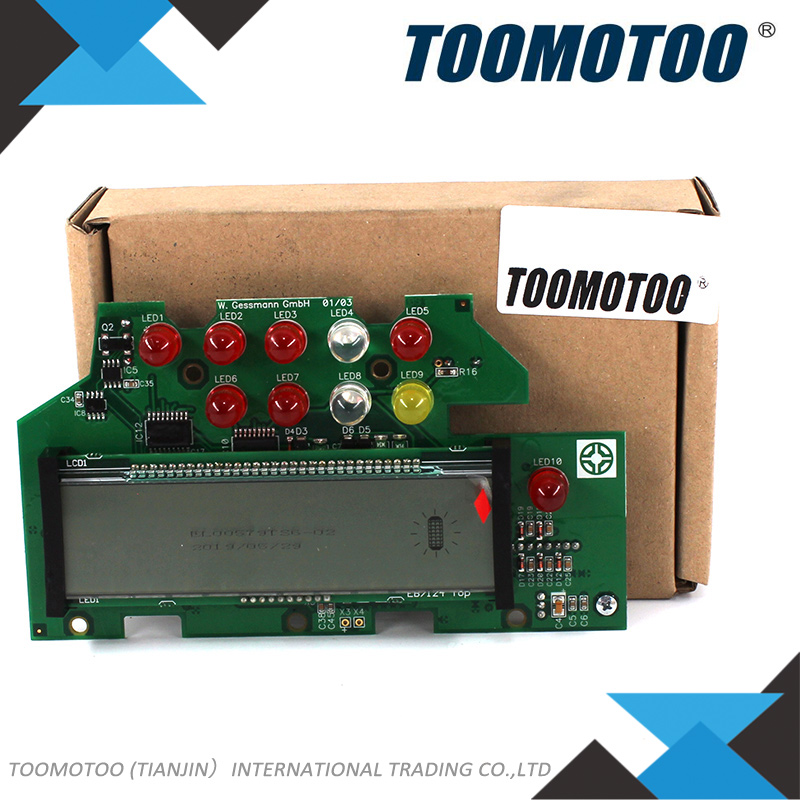 OEM&Alt Quality Forklift Spare Parts Jungheinrich 50297679 Display (Electric Diesel)