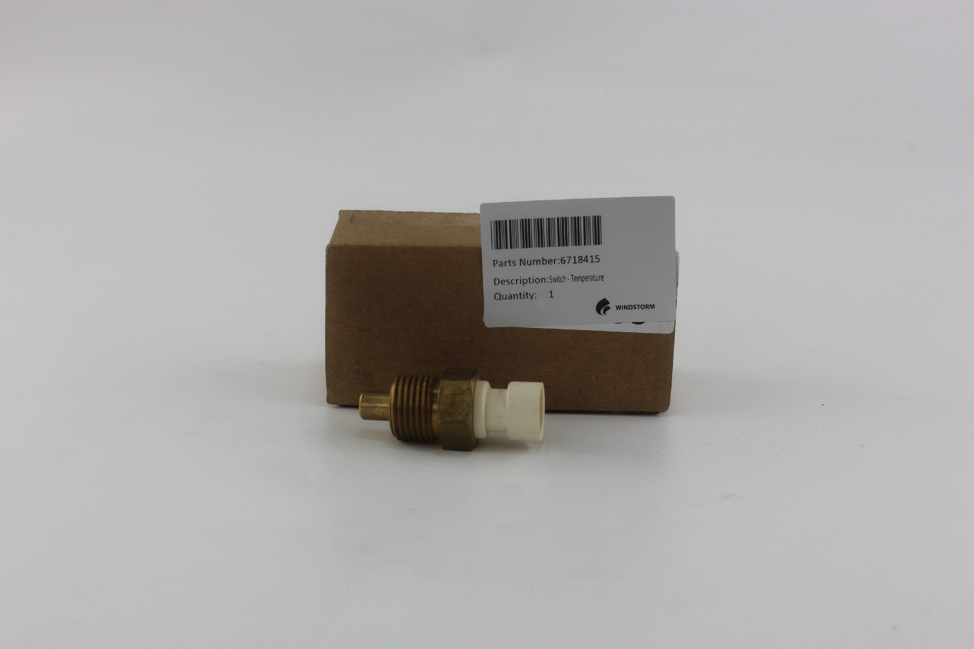 OEM&Alt Quality Forklift Spare Parts Clark 6718415 Temperature Switch (Electric Diesel)