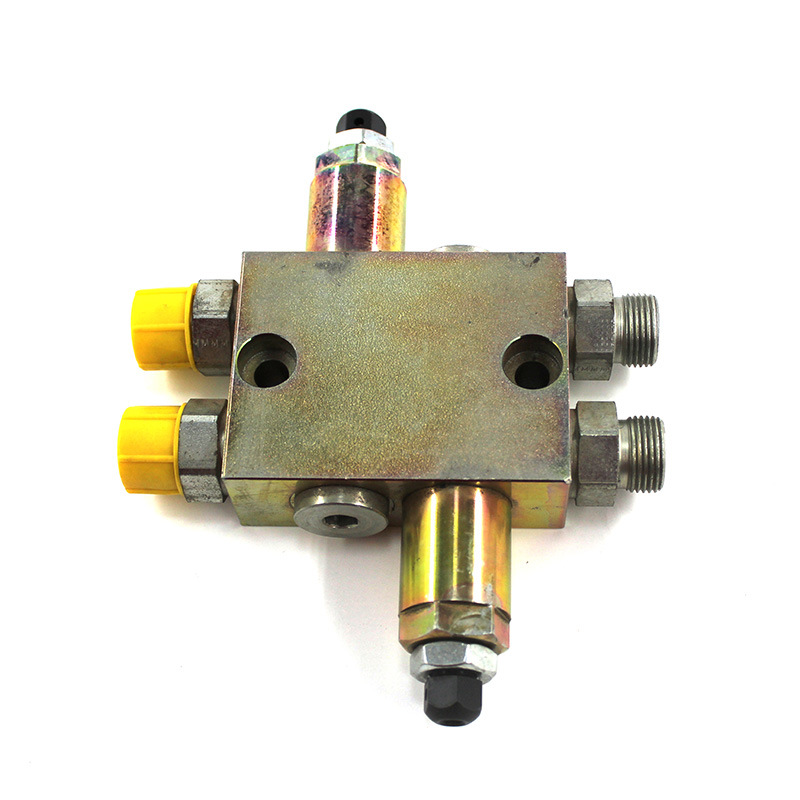 OEM&Alt Quality Forklift Spare Parts Kaup 0420990058 Pressure Relief Valve (Electric Diesel)