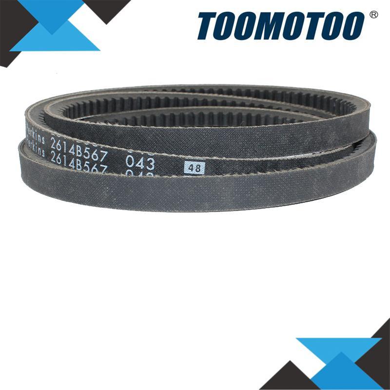 OEM&Alt Quality Forklift Spare Parts Linde 2614b667 V-Belt (Electric Diesel)