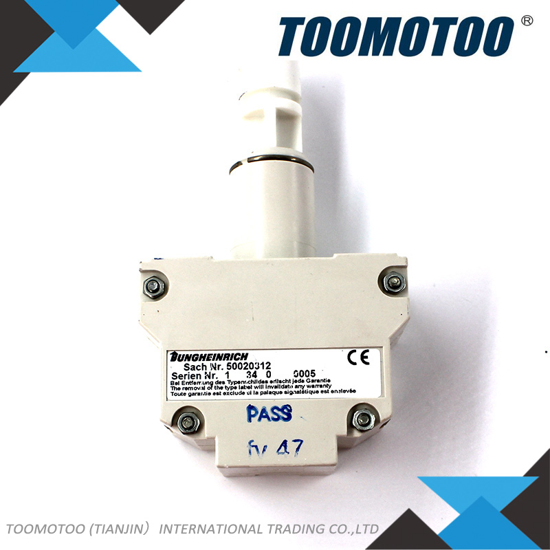 OEM&Alt Quality Forklift Spare Parts Jungheinrich 50020312 Emergency Stop Switch High Capacity (Electric Diesel)