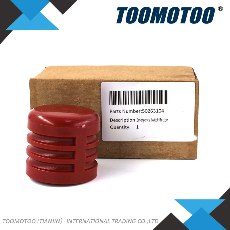 OEM&Alt Quality Forklift Spare Parts Jungheinrich 50263104 Emergency Stop Button (Electric Diesel)