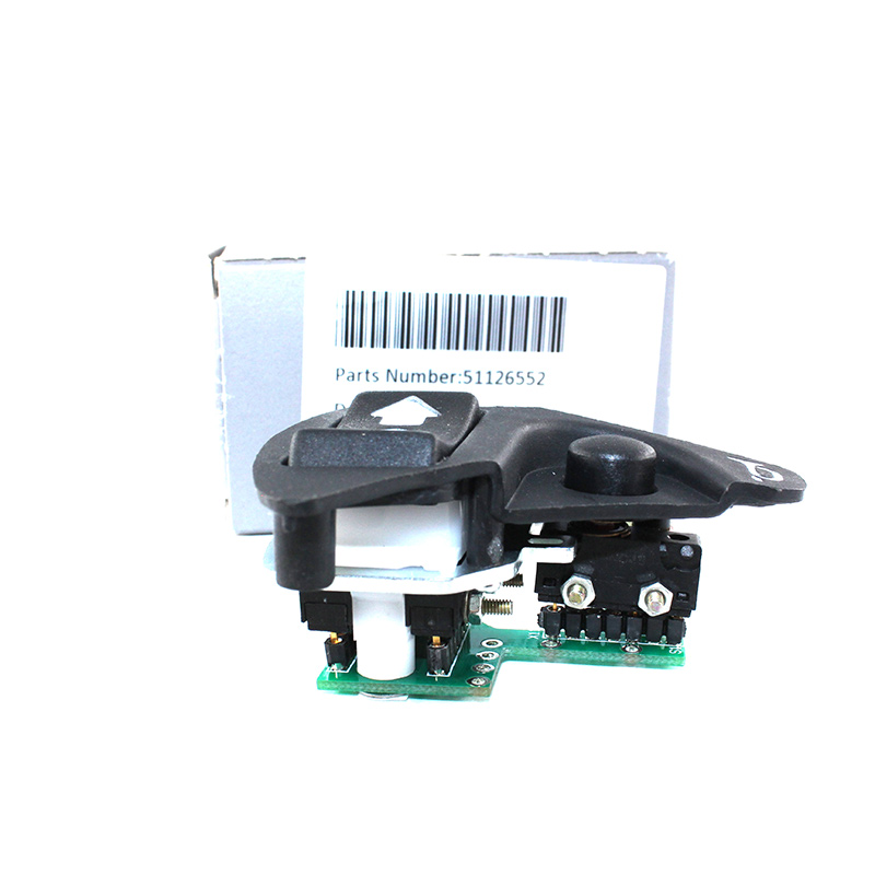 OEM&Alt Quality Forklift Spare Parts Jungheinrich 51126552 Switch Forward/Reverse (Electric Diesel)