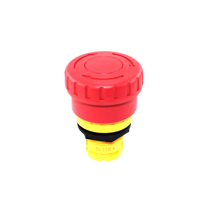 OEM&Alt Quality Forklift Spare Parts Jungheinrich 51188896 Mushroom Head Push Button (Electric Diesel)