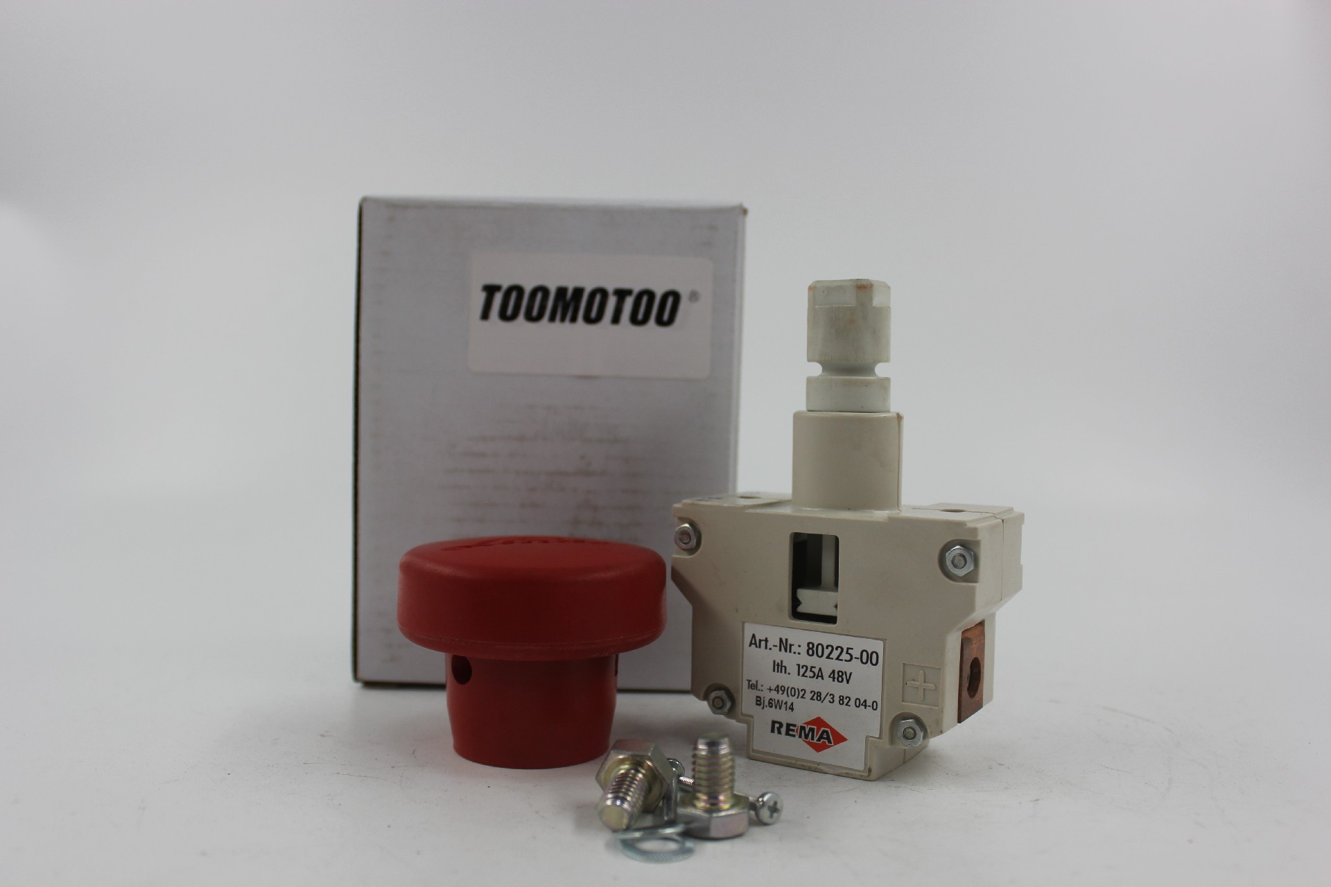 OEM&Alt Quality Forklift Spare Parts Linde 0009733501 Emergency Stop Switch (Electric Diesel)