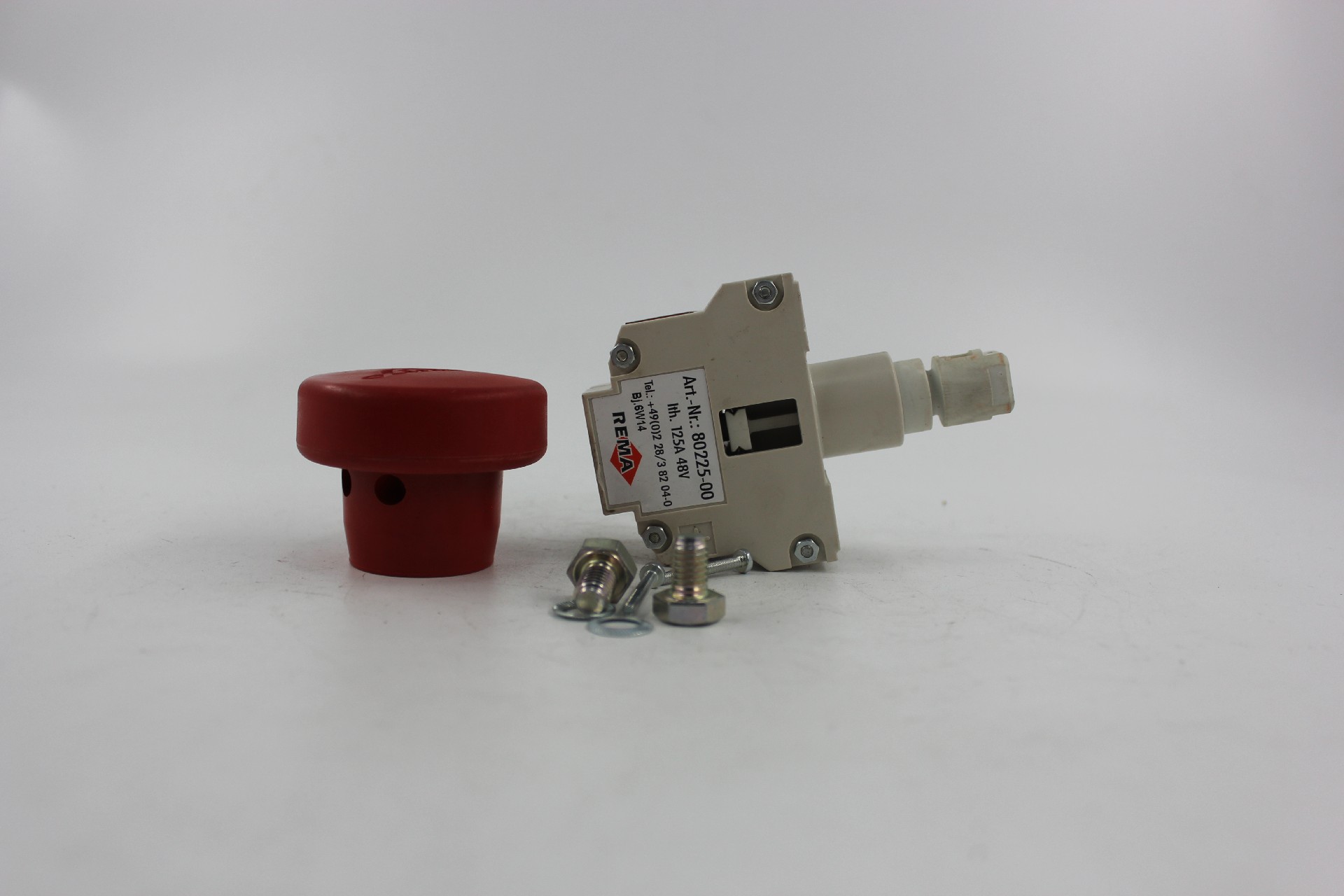 OEM&Alt Quality Forklift Spare Parts Linde 0009733501 Emergency Stop Switch (Electric Diesel)