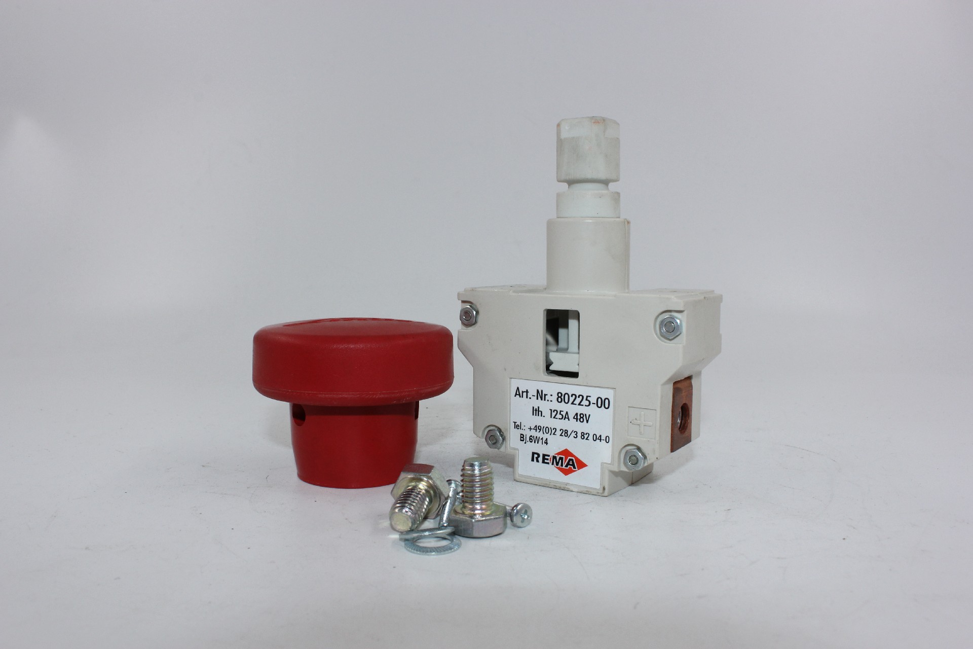 OEM&Alt Quality Forklift Spare Parts Linde 0009733501 Emergency Stop Switch (Electric Diesel)