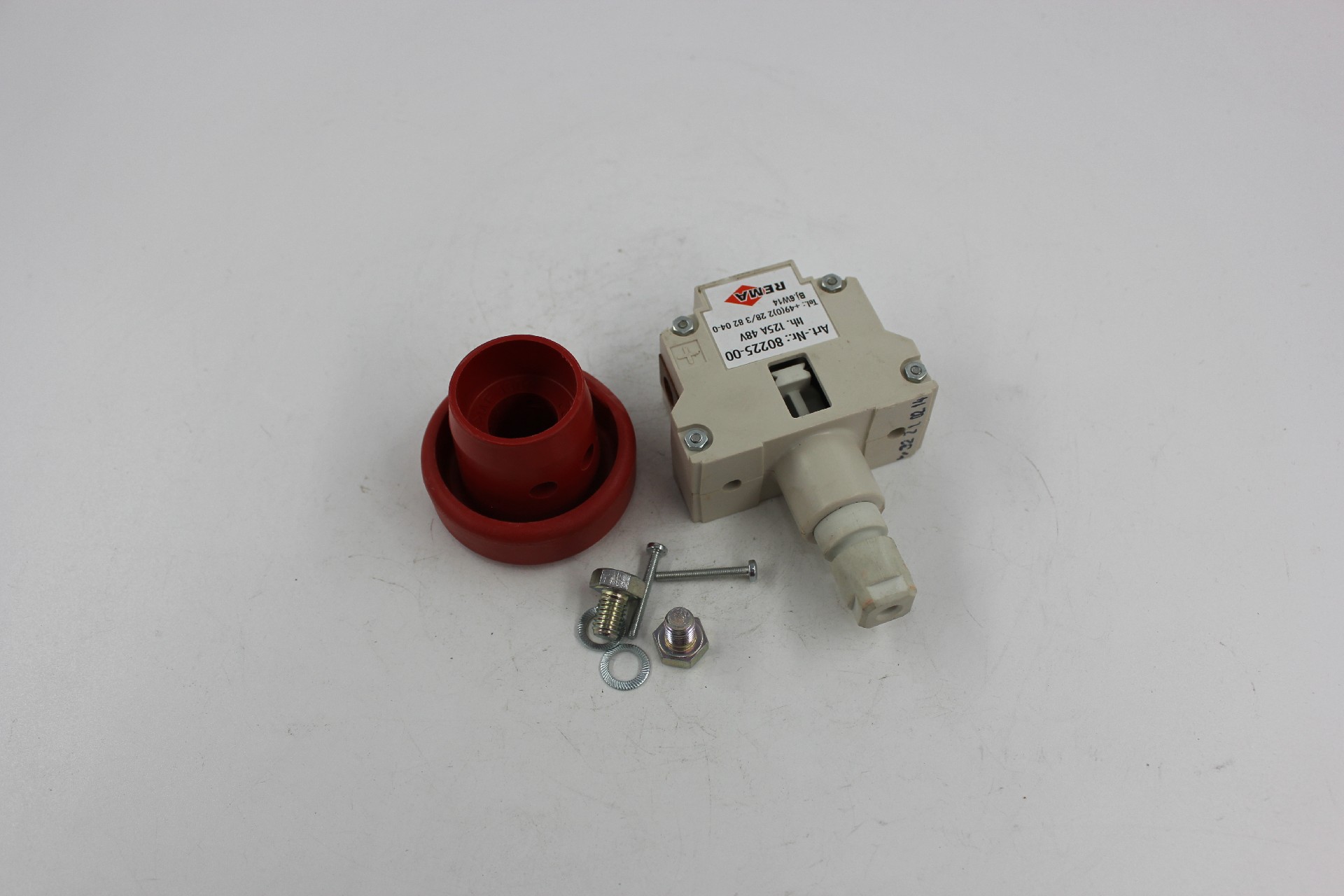 OEM&Alt Quality Forklift Spare Parts Linde 0009733501 Emergency Stop Switch (Electric Diesel)