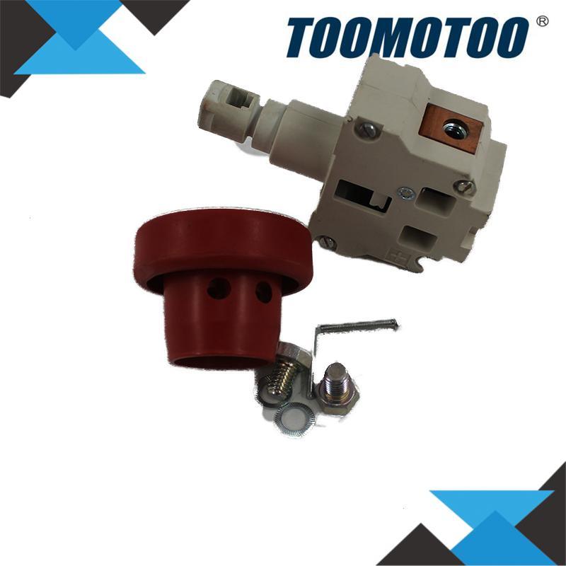 OEM&Alt Quality Forklift Spare Parts Linde 0009733501 Emergency Stop Switch (Electric Diesel)