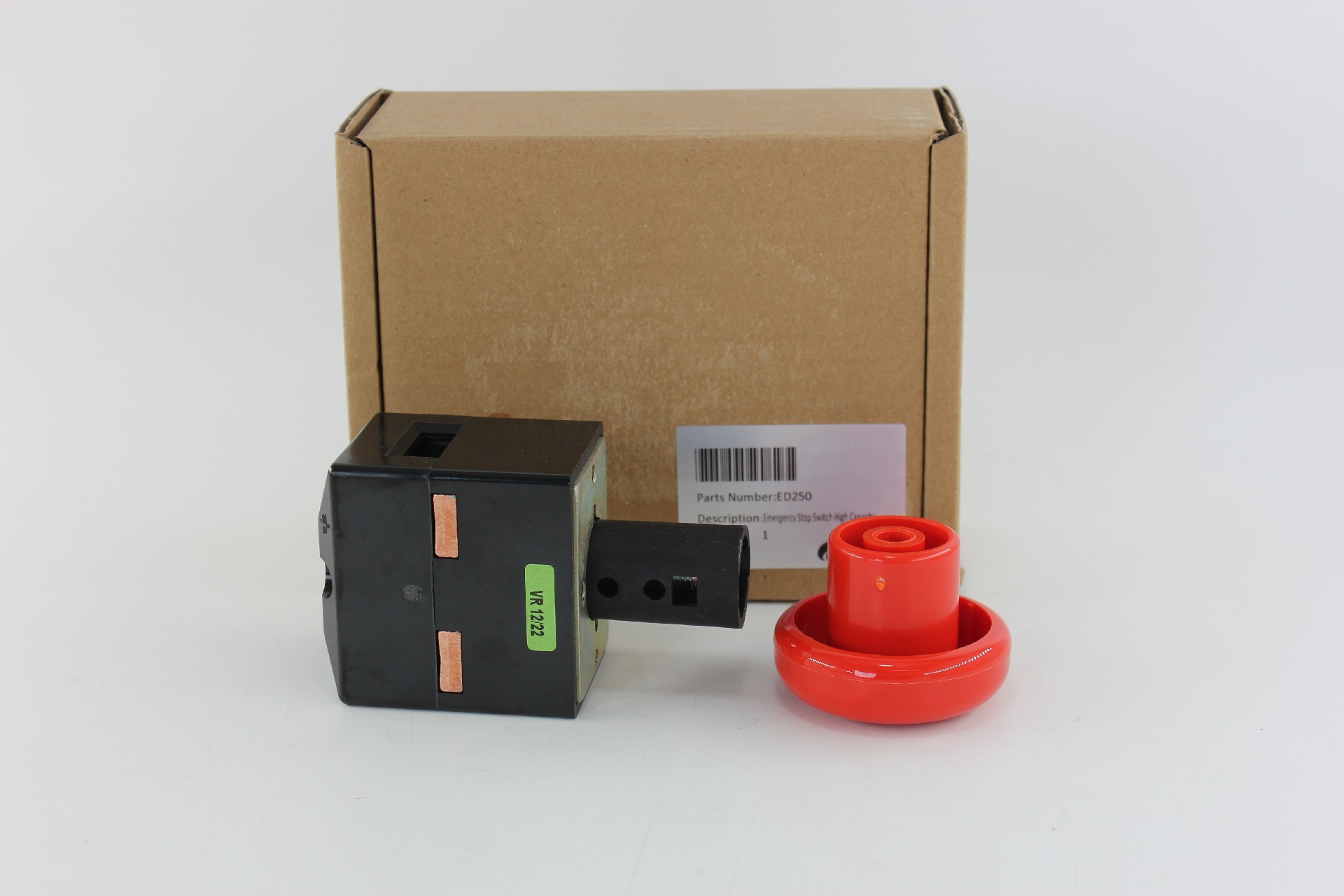 OEM&Alt Quality Forklift Spare Parts Albright ED250 Emergency Stop Switch (Electric Diesel)