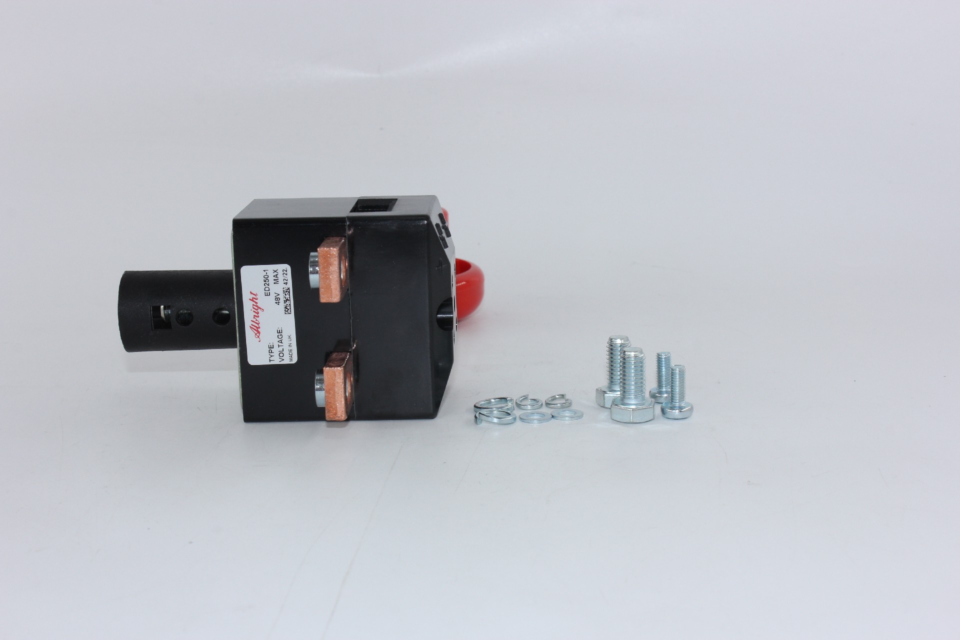 OEM&Alt Quality Forklift Spare Parts Albright ED250 Emergency Stop Switch (Electric Diesel)