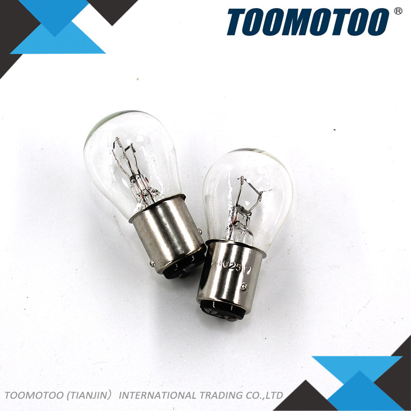 OEM&Alt Quality Forklift Spare Parts Tcm 581e992621 Bulb 48V 25W (Electric Diesel)