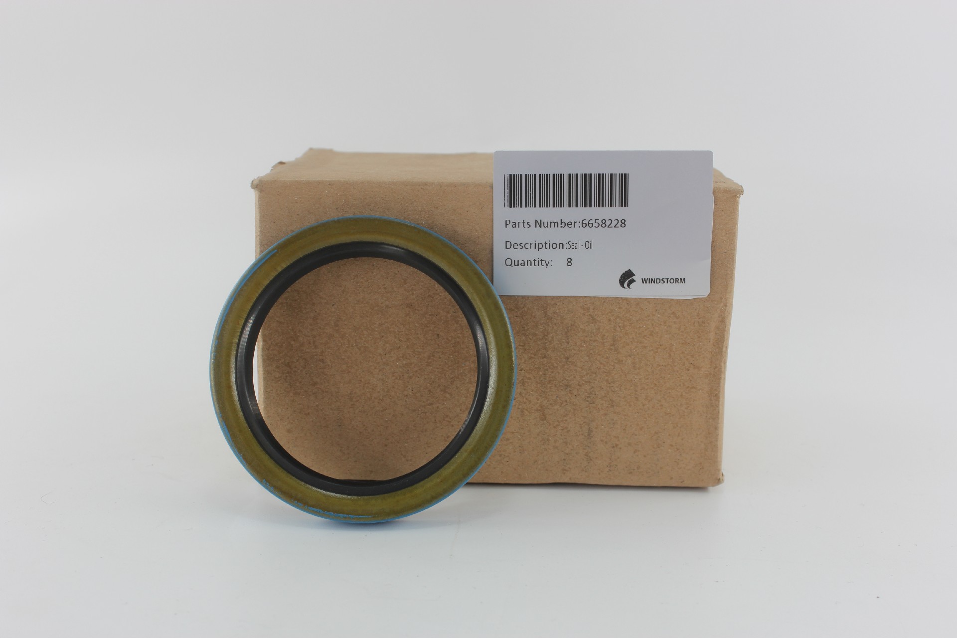 OEM&Alt Quality Forklift Spare Parts Clark 6658228 Oil Seal (Electric Diesel)