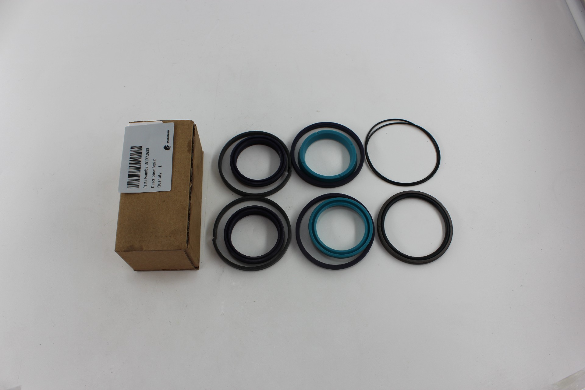 OEM&Alt Quality Forklift Spare Parts Jungheinrich 51372633 Seal Kit (Electric Diesel)