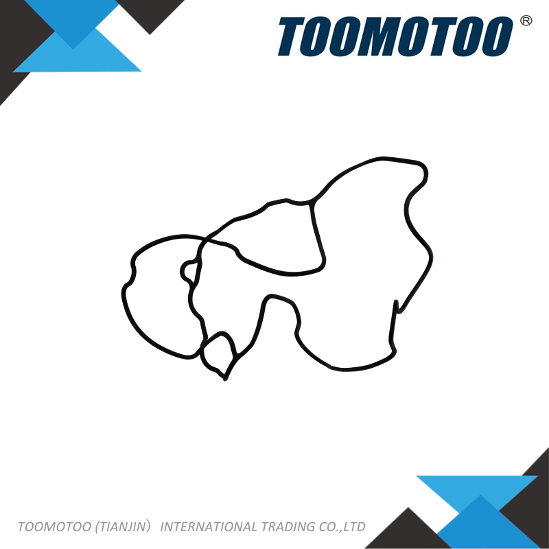 OEM&Alt Quality Forklift Spare Parts Perkins 120996150 Seal Valve Cover (Electric Diesel)