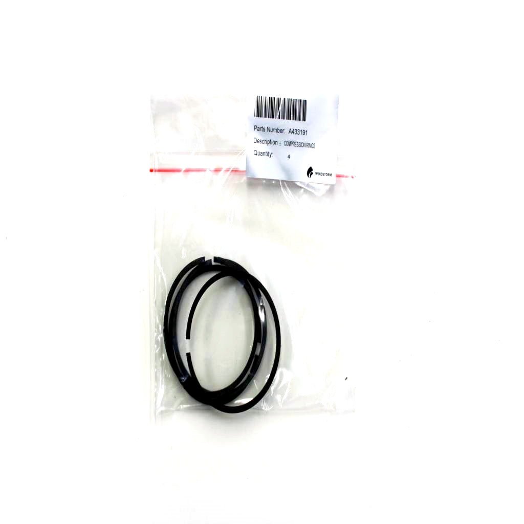 OEM&Alt Quality Forklift Spare Parts Daewoo A433191 Piston Ring Transmission (Electric Diesel)