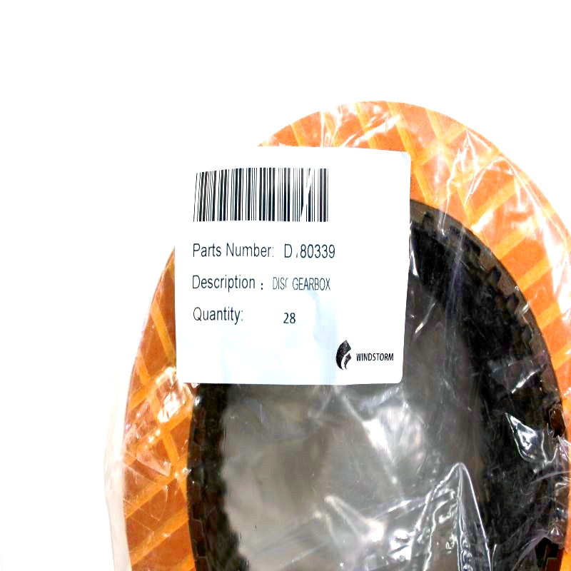 OEM&Alt Quality Forklift Spare Parts Daewoo D180339 Transmission Disc (Electric Diesel)