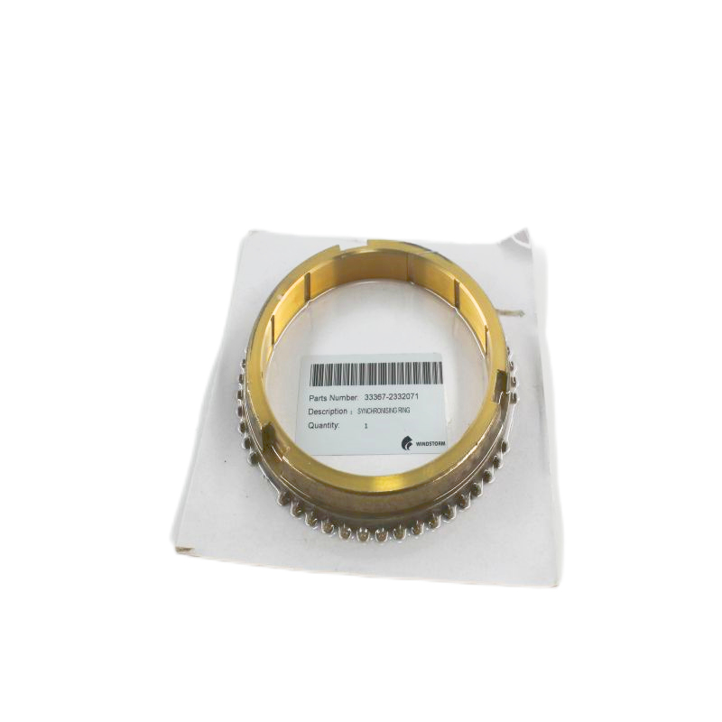 OEM&Alt Quality Forklift Spare Parts Toyota 33367-2332071 Synchronising Ring (Electric Diesel)