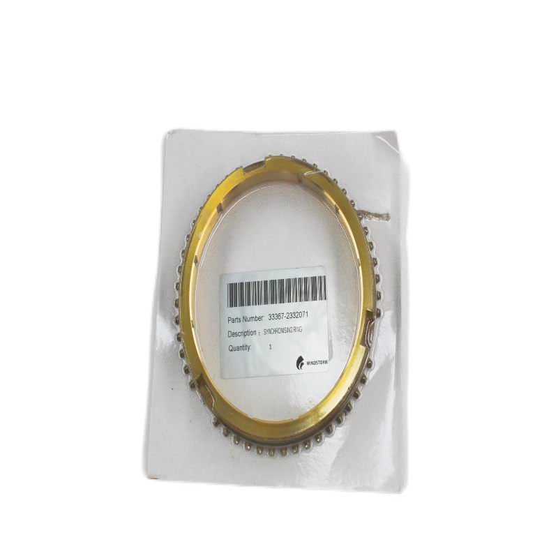 OEM&Alt Quality Forklift Spare Parts Toyota 33367-2332071 Synchronising Ring (Electric Diesel)