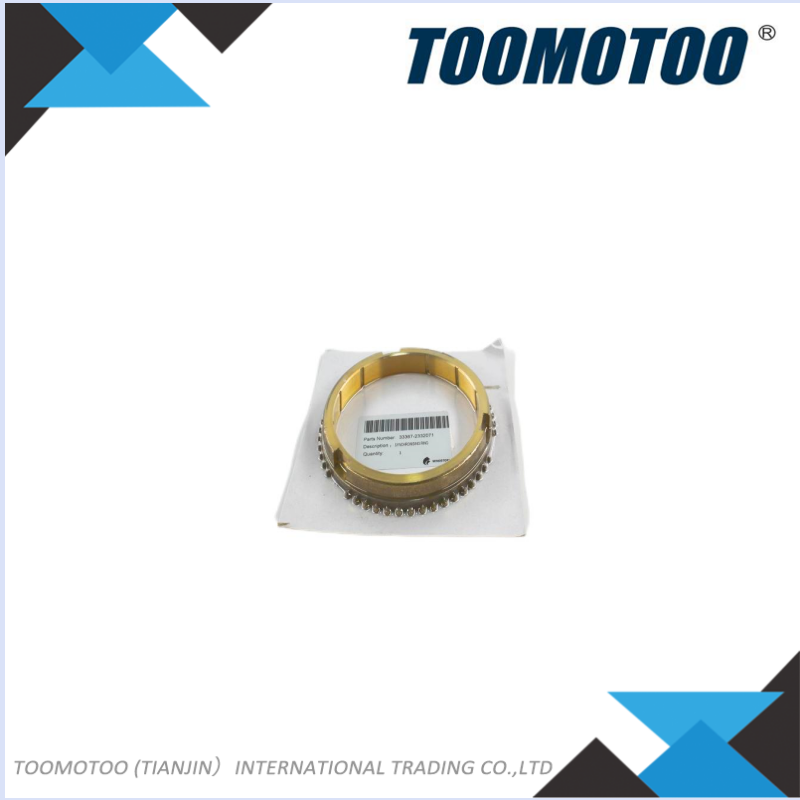 OEM&Alt Quality Forklift Spare Parts Toyota 33367-2332071 Synchronising Ring (Electric Diesel)