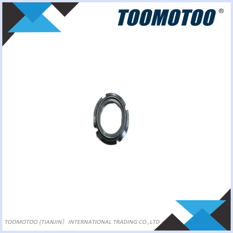 OEM&Alt Quality Forklift Spare Parts Jungheinrich 26915339 Slotted Round Nut (Electric Diesel)