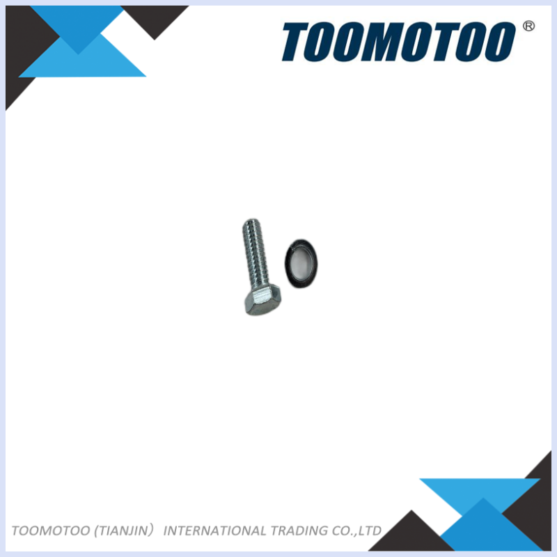 OEM&Alt Quality Forklift Spare Parts Jungheinrich 50442618 Hexagon Head Nut (Electric Diesel)