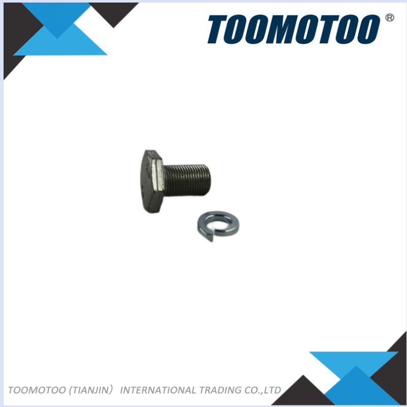 OEM&Alt Quality Forklift Spare Parts Jungheinrich 50472101 Hexagon Head Bolt (Electric Diesel)