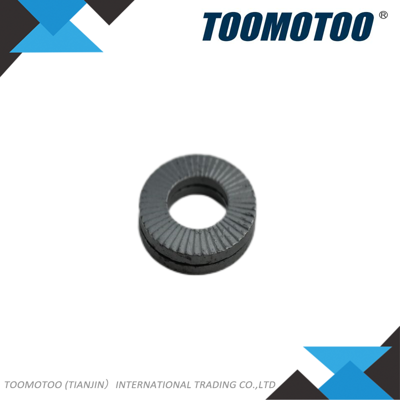 OEM&Alt Quality Forklift Spare Parts Bt 126723013 Lock Washer with Teeth (Electric Diesel)