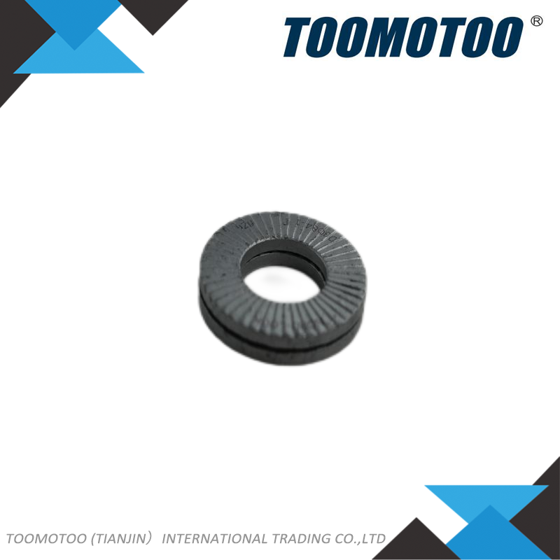 OEM&Alt Quality Forklift Spare Parts Bt 126723013 Lock Washer with Teeth (Electric Diesel)