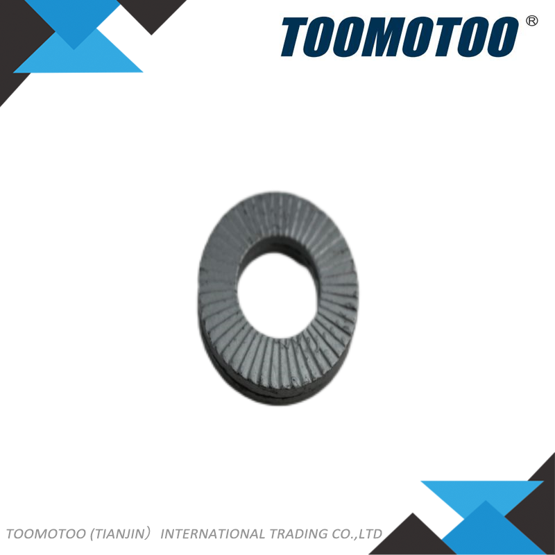 OEM&Alt Quality Forklift Spare Parts Bt 126723013 Lock Washer with Teeth (Electric Diesel)