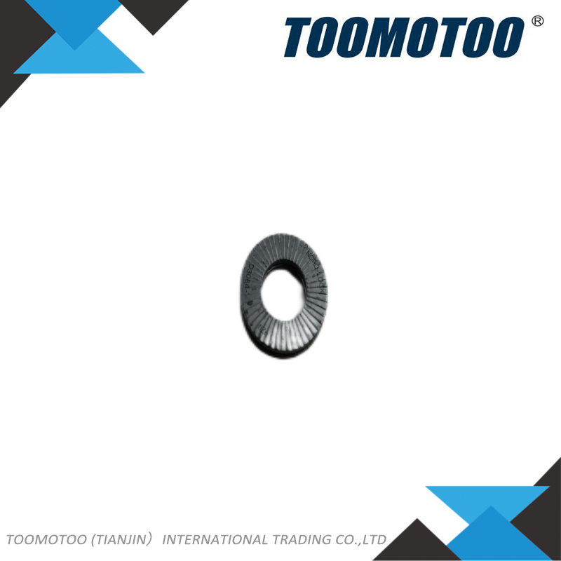 OEM&Alt Quality Forklift Spare Parts Bt 126723013 Lock Washer with Teeth (Electric Diesel)
