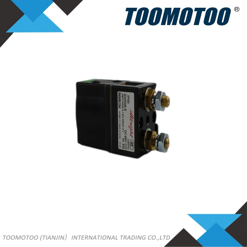 OEM&Alt Quality Forklift Spare Parts Jungheinrich 50297471 Contactor Complete (Electric Diesel)