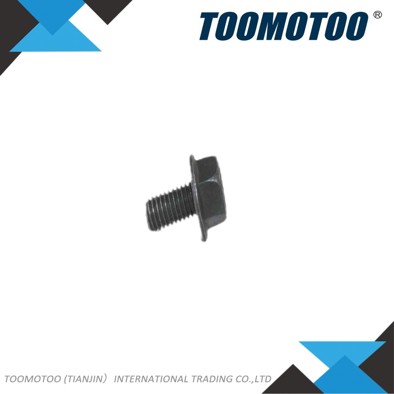 OEM&Alt Quality Forklift Spare Parts Komatsu 0143500612 Hexagon Head Bolt (Electric Diesel)