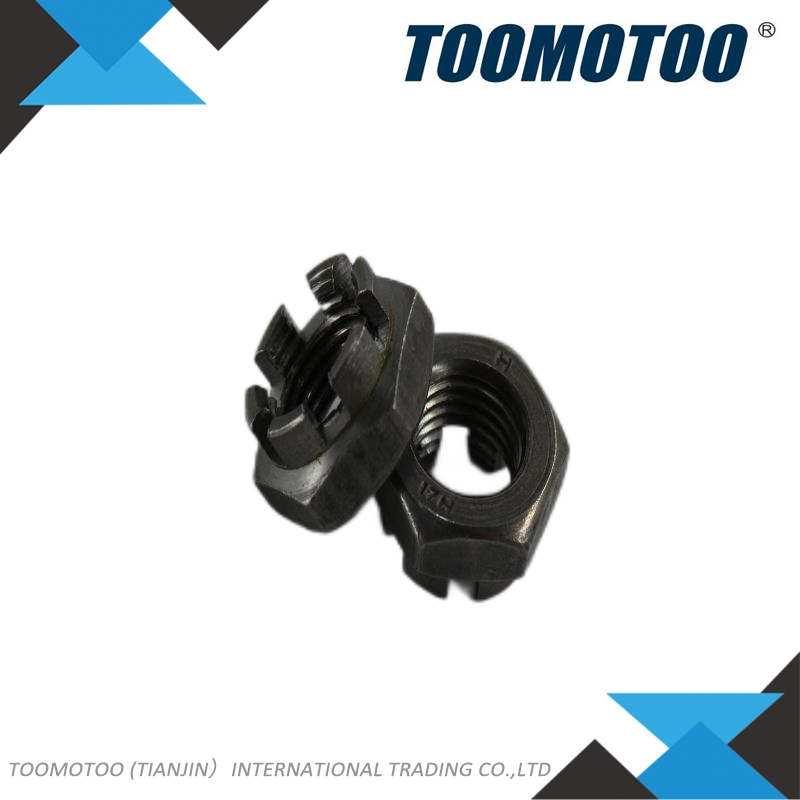 OEM&Alt Quality Forklift Spare Parts Manitou 827859 Castellated Nut (Electric Diesel)