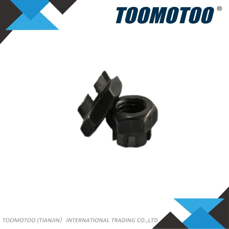 OEM&Alt Quality Forklift Spare Parts Manitou 827859 Castellated Nut (Electric Diesel)